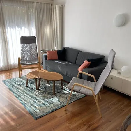 Casa Roccalta 아파트 아스꼬나